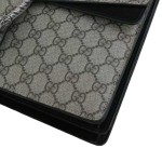 Gucci Dionysus Bag in GG Supreme Canvas