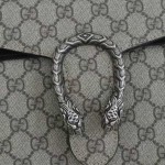 Gucci Dionysus Bag in GG Supreme Canvas