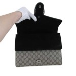 Gucci Dionysus Bag in GG Supreme Canvas