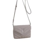 Saint Laurent Loulou Bag in Quilted Lambskin