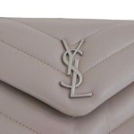 Saint Laurent Loulou Bag in Quilted Lambskin