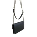 Gucci Interlocking G Wallet On Chain in Leather