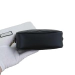 Gucci GG Marmont Quilted Leather Camera Bag