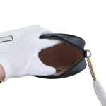 Gucci GG Marmont Quilted Leather Camera Bag