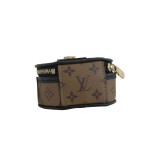 ルイ・ヴィトン ミニ ラウンド ボワット シャポー モノグラムキャンバス