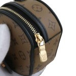 ルイ・ヴィトン ミニ ラウンド ボワット シャポー モノグラムキャンバス