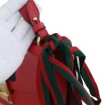 Gucci Sylvie Leather Shoulder Bag