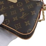 ルイ・ヴィトン ポシェット アクセソワール モノグラムキャンバス