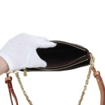 ルイ・ヴィトン ポシェット アクセソワール モノグラムキャンバス