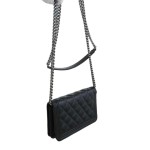 Chanel Boy Chanel Bag in Quilted Lambskin