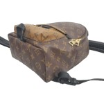 路易威登 Palm Springs 系列 Monogram Reverse 拼色双肩包