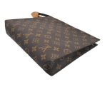 Louis Vuitton Monogram Canvas Pouch / Toiletry Pouch