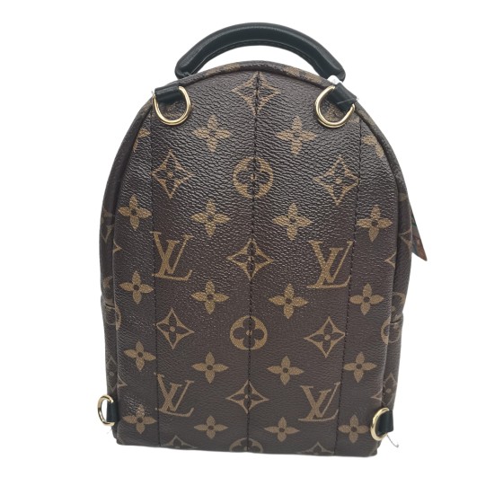 Louis Vuitton Palm Springs Backpack Mini in Monogram Canvas
