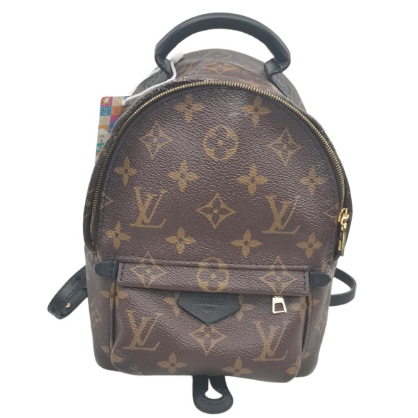 Louis Vuitton Palm Springs Backpack Mini in Monogram Canvas