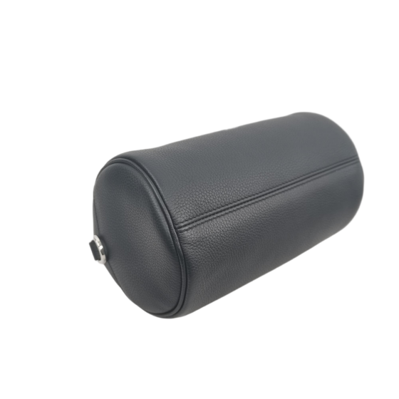 Christian Dior Dior Atelier Roller Bag in Grained Leather