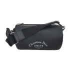 Christian Dior Dior Atelier Roller Bag in Grained Leather