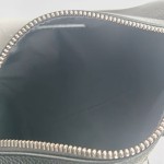 Christian Dior Dior Atelier Roller Bag in Grained Leather