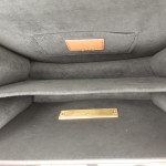 Louis Vuitton Dauphine MM Bag in Monogram Reverse Canvas