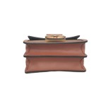 Louis Vuitton Dauphine MM Bag in Monogram Reverse Canvas