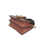 Louis Vuitton Dauphine MM Bag in Monogram Reverse Canvas