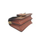 Louis Vuitton Dauphine MM Bag in Monogram Reverse Canvas