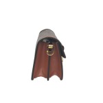 Louis Vuitton Dauphine MM Bag in Monogram Reverse Canvas