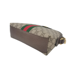 古驰 Ophidia 系列 GG Supreme 帆布贝壳包