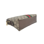 古驰 Ophidia 系列 GG Supreme 帆布贝壳包