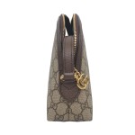 古驰 Ophidia 系列 GG Supreme 帆布贝壳包