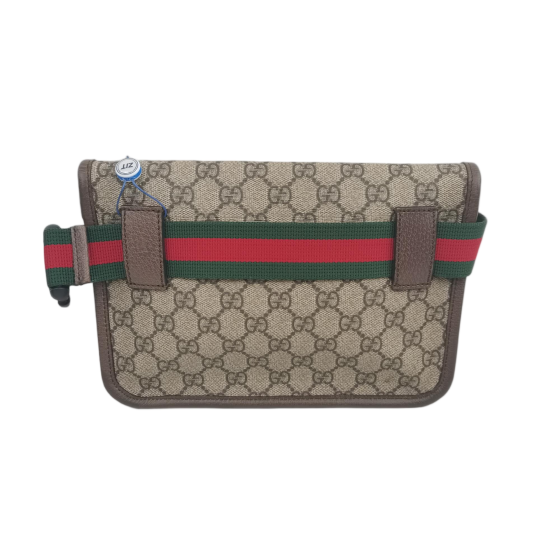 Gucci GG Supreme Canvas Bag