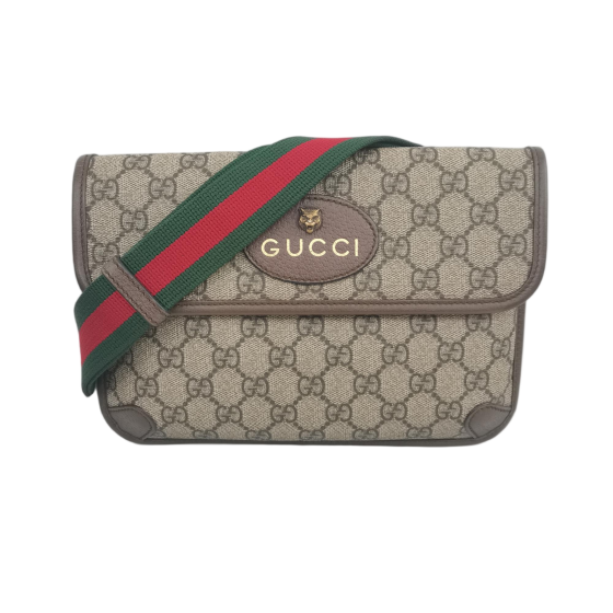Gucci GG Supreme Canvas Bag