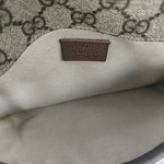 Gucci GG Supreme Canvas Bag