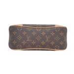 Louis Vuitton Boulogne Bag in Monogram Canvas