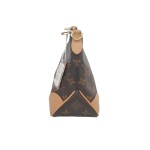 Louis Vuitton Boulogne Bag in Monogram Canvas