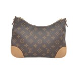 Louis Vuitton Boulogne Bag in Monogram Canvas