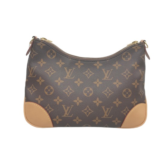 Louis Vuitton Boulogne Bag in Monogram Canvas