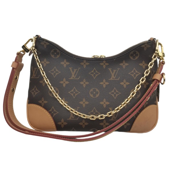 Louis Vuitton Boulogne Bag in Monogram Canvas