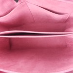 Louis Vuitton My Lockme BB Bag in Two-Tone Leather