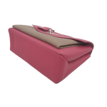 Louis Vuitton My Lockme BB Bag in Two-Tone Leather