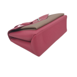 Louis Vuitton My Lockme BB Bag in Two-Tone Leather