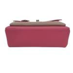 Louis Vuitton My Lockme BB Bag in Two-Tone Leather