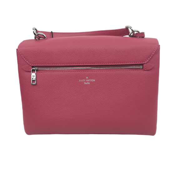 Louis Vuitton My Lockme BB Bag in Two-Tone Leather