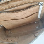 Bottega Veneta Arco Mini Bag in Intrecciato Leather