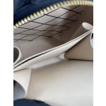 Louis Vuitton Petite Boîte Chapeau Monogram Coated Canvas Shoulder Bag (Brown)