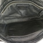 Saint Laurent Niki Medium Crocodile-Embossed Leather Shoulder Bag