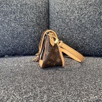 Louis Vuitton Diane Monogram Canvas Shoulder Bag