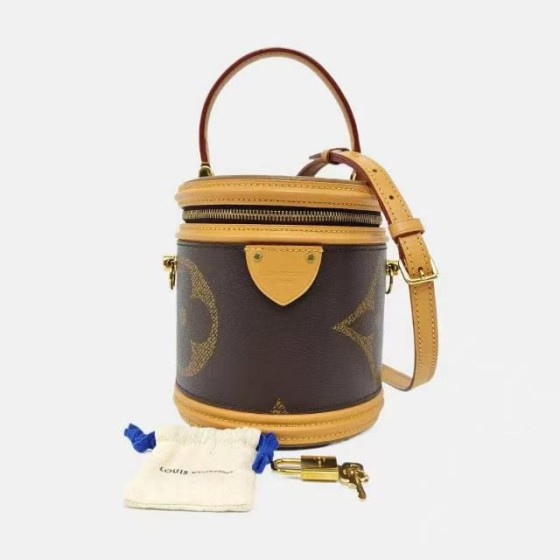 Louis Vuitton Nice Monogram Canvas Bag