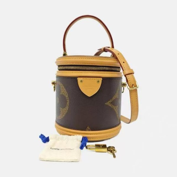 Louis Vuitton Nice Monogram Canvas Bag