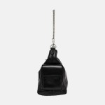 Louis Vuitton CARRYALL MM Hobo Bag in Black Soft Grained Calfskin