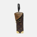 Louis Vuitton Camera Box Mini Monogram & Monogram Reverse Shoulder Bag